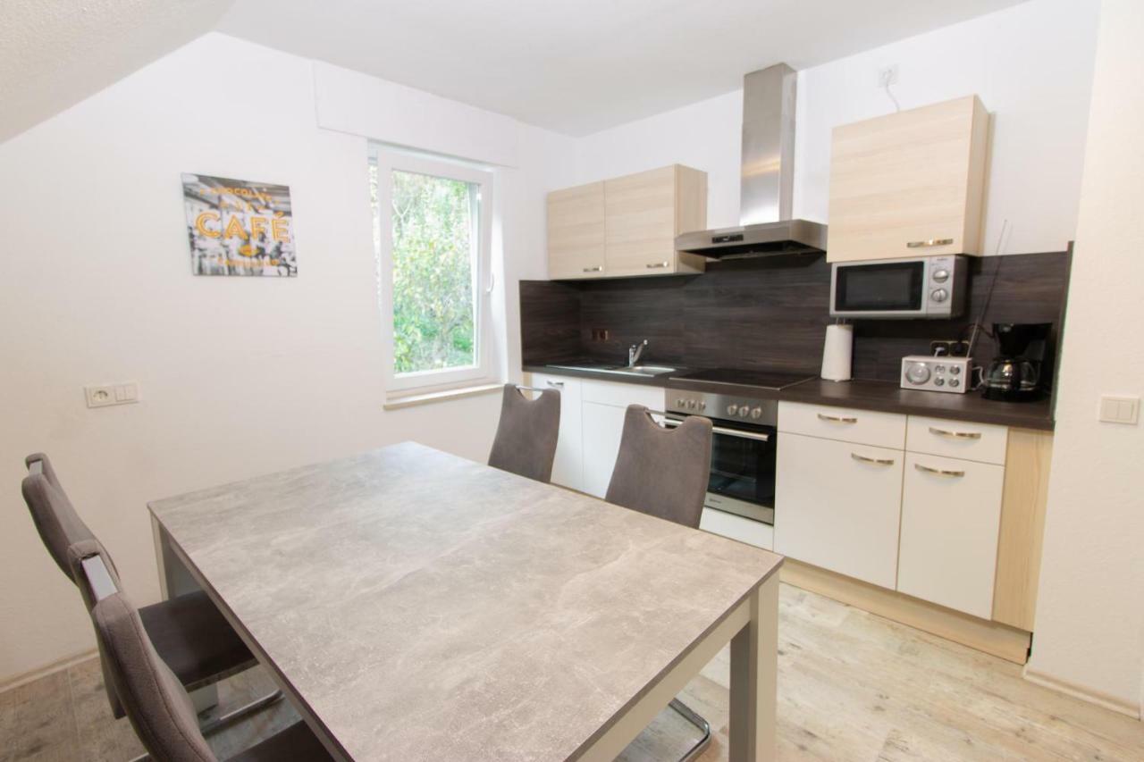 Ferienwohnung T. Muellers | Nr. 2 Kövenig Esterno foto